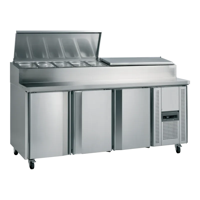 Saladette réfrigérée TEFCOLD