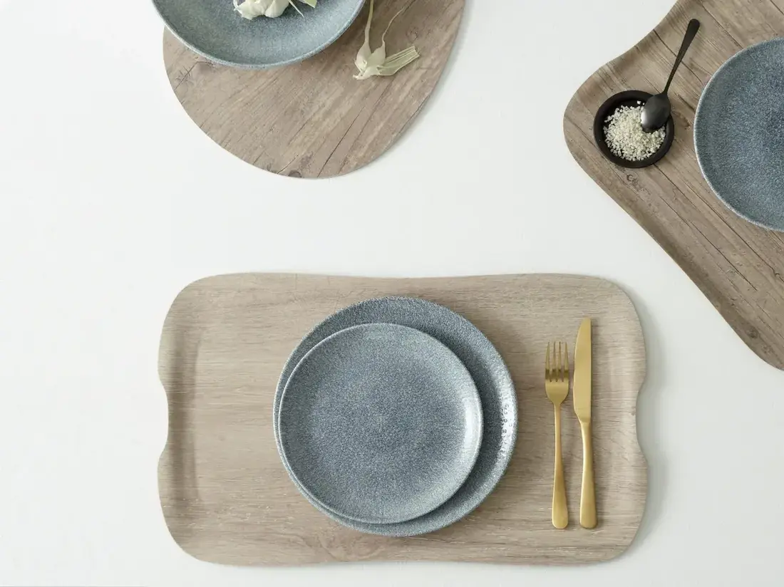 Art de la table et plateaux ROLTEX