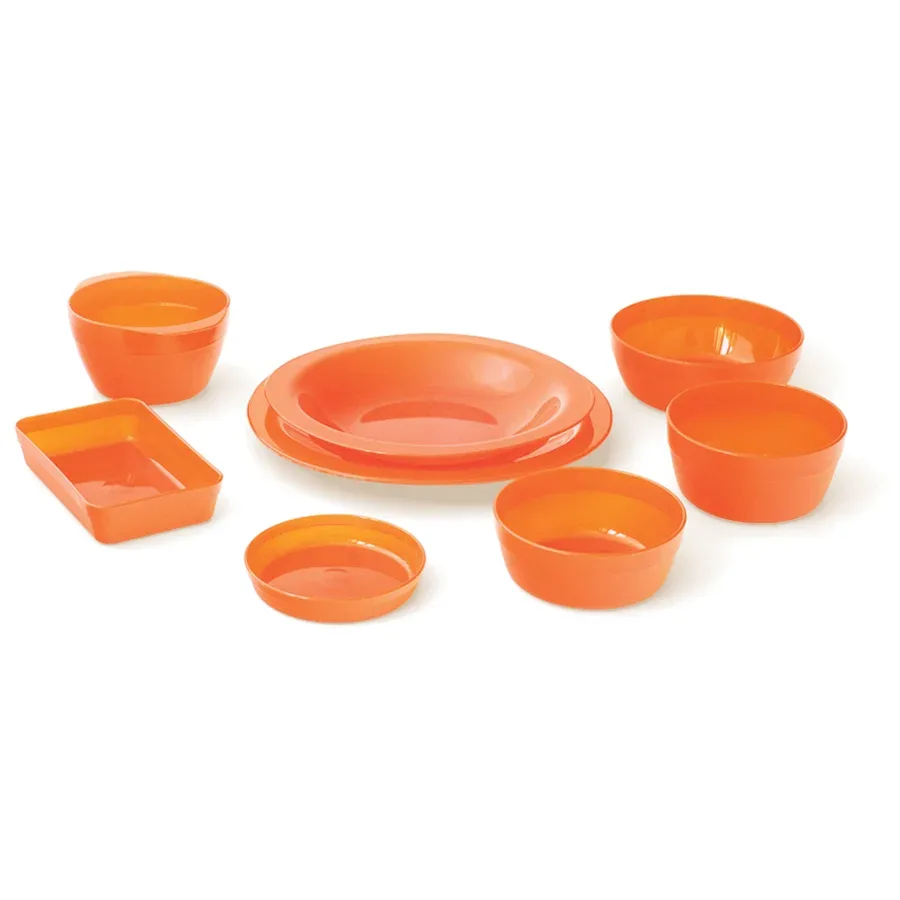 Raviers et assiettes PLASTOREX